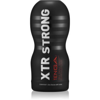 Tenga Original Vacuum Cup Extra Strong masturbator de unică folosință - imagine 2